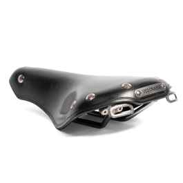 VELO ORANGE* model1 spirited saddle (black) - BLUE LUG ONLINE STORE
