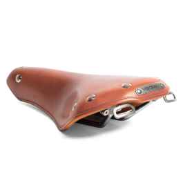 VELO ORANGE* model1 spirited saddle (honey) - BLUE LUG ONLINE STORE