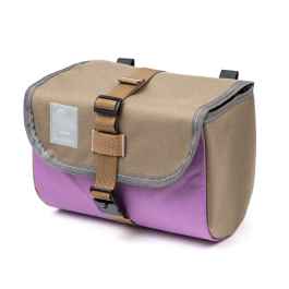 THE INCONVENIENCE STORE×BLUE LUG* bento bag (x-pac lavender