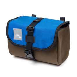 新品未使用】 BLUE LUG バッグ収納になるプフクッションカバー