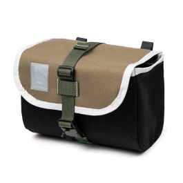 THE INCONVENIENCE STORE×BLUE LUG* bento bag (black) - BLUE