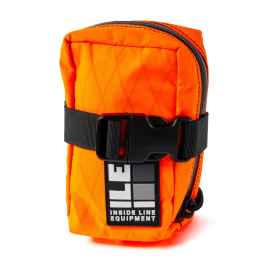 ILE* all mountain seat bag (x-pac/blaze) - BLUE LUG ONLINE STORE