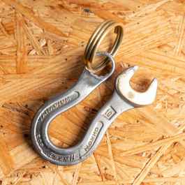 Rew10 スナップ　キーフック　キーホルダー 10mm MACTOOL REW10 WRENCH KEYHOOK (MACTOOLS PRECISION TORQ