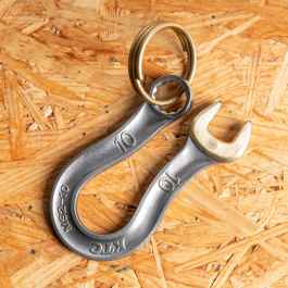 REW10 WORKS* wrench key hook (KTC） - BLUE LUG ONLINE STORE