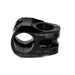 ちくわ　THOMSON ステム ブラック スペーサー付き THOMSON* elite x4 stem 35mm (0°/black) - BLUE LUG ONLINE STORE