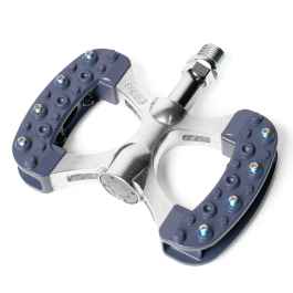 MKS* gamma pedal (navy) - BLUE LUG ONLINE STORE