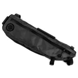 FAIRWEATHER* frame bag (black) - BLUE LUG ONLINE STORE