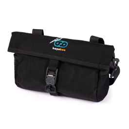 bagaboo メッセンジャーバッグ 黒　blue lug メッセンジャー BAGABOO* standard messenger bag (black) - BLUE LUG ONLINE STORE