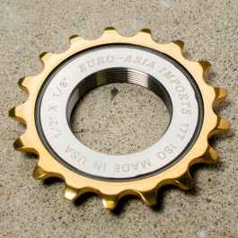 EURO ASIA* gold medal pro track cog - BLUE LUG ONLINE STORE