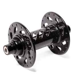 ONYX* Helix track hub front (black aura) - BLUE LUG ONLINE STORE