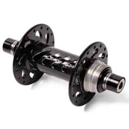 ONYX RACING PRODUCTS DISC HUB ブルーラグ ONYX* Helix track hub rear (black aura) - BLUE LUG ONLINE STORE