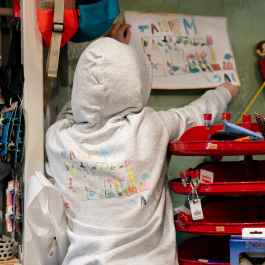 BugLug ジャージ BLUE LUG* tandem&sai hoodie (ash grey) - BLUE LUG ONLINE STORE