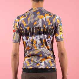 TEAM DREAM×BLUE LUG* jersey - BLUE LUG ONLINE STORE