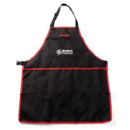 ENDURO* mechanic's heavy duty canvas apron - BLUE LUG ONLINE STORE