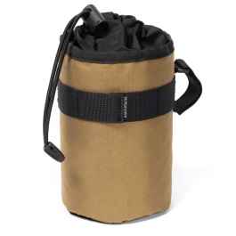 日本製 FAIRWEATHER フェアウェザー ステムバッグ　コヨーテ FAIRWEATHER* stem bag (ecopak/coyote) - BLUE LUG ONLINE STORE