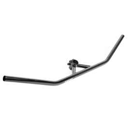 WILDE Bullwinkle Bar Handlebar (Black) - 800mm