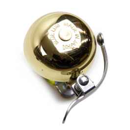 BLUE LUG* retro bell (gold) - BLUE LUG ONLINE STORE