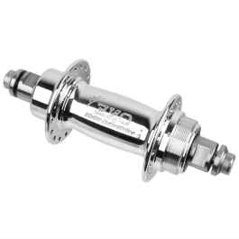 WHITE INDUSTRIES* standard eno rear hub (silver) - BLUE LUG