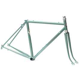Rivendell　Rambouillet　オリジナルラグフレームのみ RIVENDELL* rambouillet / BUILT BY BLUE LUG - CUSTOMER'S BIKE
