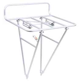 pass and stow　5railrack　自転車フロントキャリア　サーリー PASS AND STOW* 5rail rack (silver) - BLUE LUG ONLINE STORE