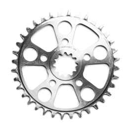 White Industries 【TSR BOOST Chain Rings】Black （ホワイト