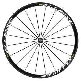 Mavic Open Pro 700c ホイールセット ブルーラグ surly - メルカリ