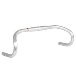 HUNTER* smooth move drop bar (silver) - BLUE LUG ONLINE STORE