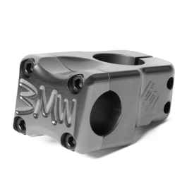 BROOKLYN MACHINE WORKS* stubiod stem (anodized titanium) - BLUE