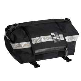 ILEporteur rack bag S(x-pac/黒)送料込匿名配送値下げ ILE* porteur rack bag (x-pac/black) - BLUE LUG ONLINE STORE