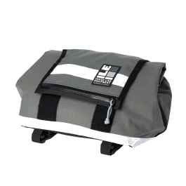 【美品】 ILE porteur rack bag カモフラ BLUE LUG ILE* porteur rack bag (waxed/forest) - BLUE LUG GLOBAL