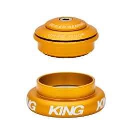 CHRIS KING* inset7 50th (matte gold) - BLUE LUG ONLINE STORE
