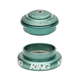 CHRIS KING* inset 7 (matte jade) - BLUE LUG ONLINE STORE