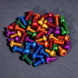 YOSHIMURA* chilao pin pack (rainbow) - BLUE LUG ONLINE STORE