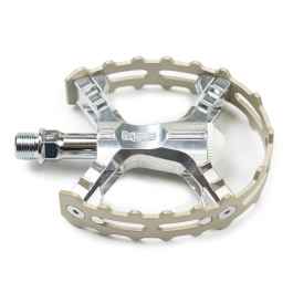 MKS* XC-III bear trap pedal (titanium) - BLUE LUG ONLINE STORE