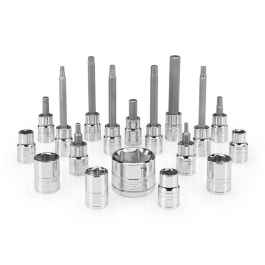 PARK TOOL* socket and bit set (SBS-1.2) - BLUE LUG ONLINE STORE