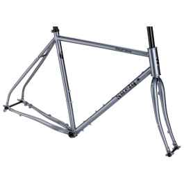 SURLY* midnight special frame (stainless teal) - BLUE LUG ONLINE STORE