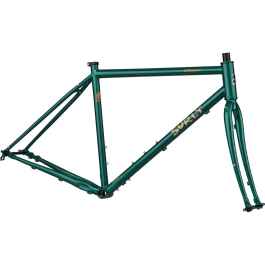 SURLY* new straggler frame (subtropic algae green) - BLUE LUG