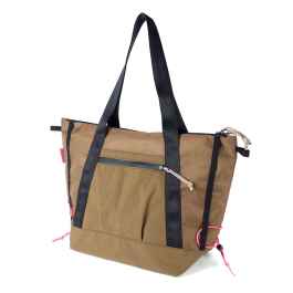 SWIFT INDUSTRIES* acme tech tote (coyote) - BLUE LUG ONLINE STORE