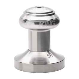 クリスキング　ステンレススチール　コグ　16T CHRIS KING* espresso tamper (silver) - BLUE LUG ONLINE STORE