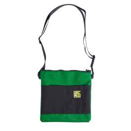 S*s様 TAXI BAGS BLUE LUG TAXI BAGS* pouch with strap (L/green/black) - BLUE LUG ONLINE STORE