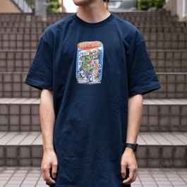 タグ付き新品Lサイズ　BLUE LUG スイフトブルー 長袖Tシャツ SWIFT INDUSTRIES BLUE LUG コラボ ロンT 自転車 M - メルカリ