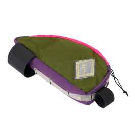 アクセサリー BLUE LUG AMW top tube whale bag ATMOSPHERE MOUNTAIN WORKS* top tube whale bag (olive/B) - BLUE LUG
