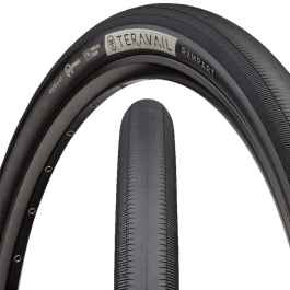 TERAVAIL* rampart tire (black) - BLUE LUG ONLINE STORE