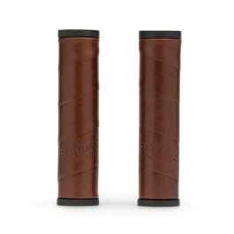 BROOKS* willow leather grip (brown) - BLUE LUG ONLINE STORE