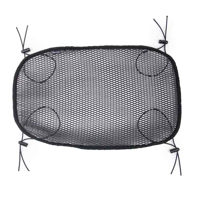 美品 bluelugメッセンジャーバッグ ショルダーパッドセット BLUE LUG* meshenger pad LARGE (black) - BLUE LUG ONLINE STORE