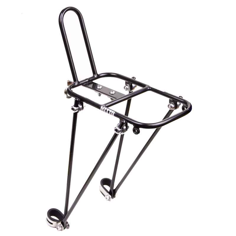 NITTO* M-1B front rack (black) - BLUE LUG ONLINE STORE