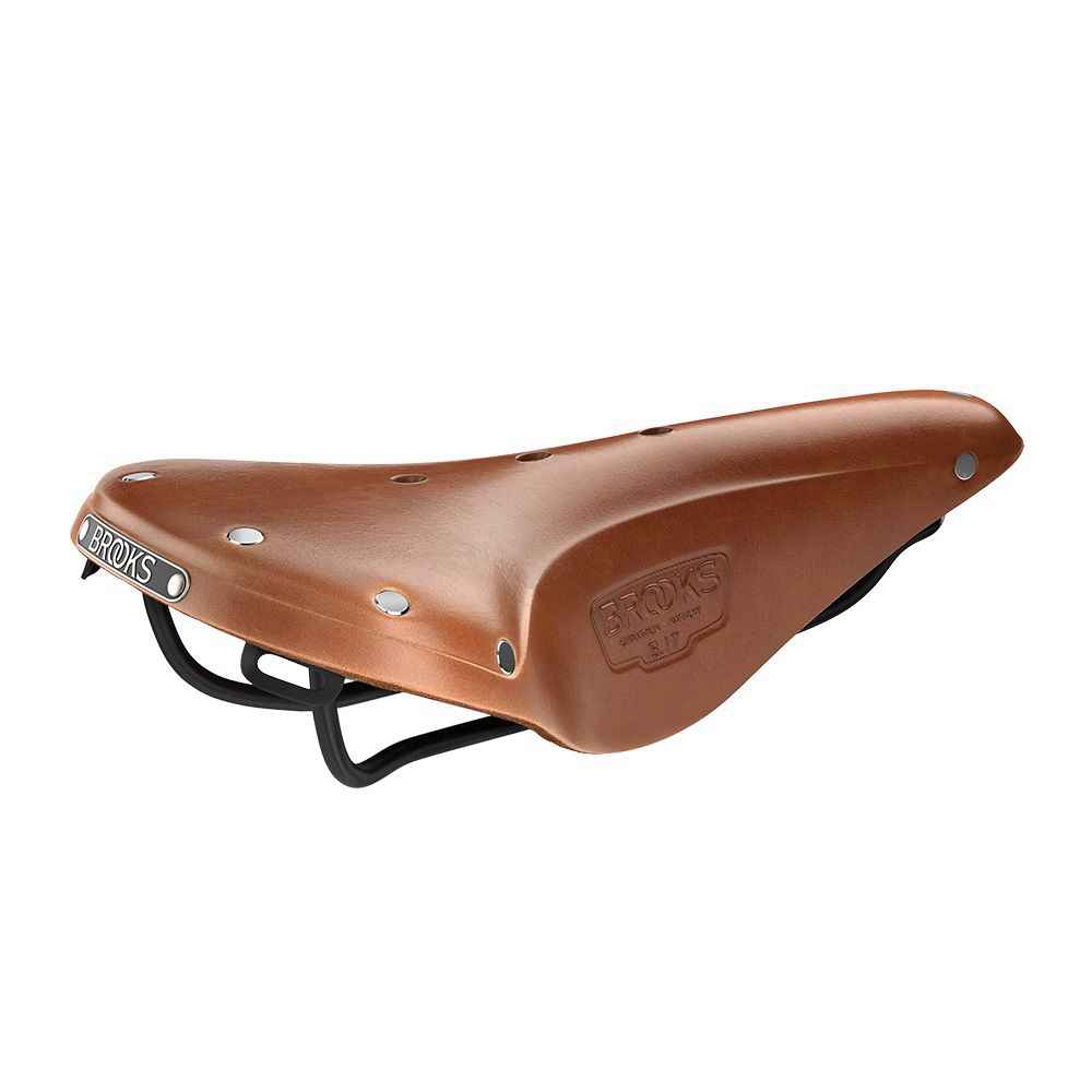 BROOKS professional ブルックス サドル ブルーラグ