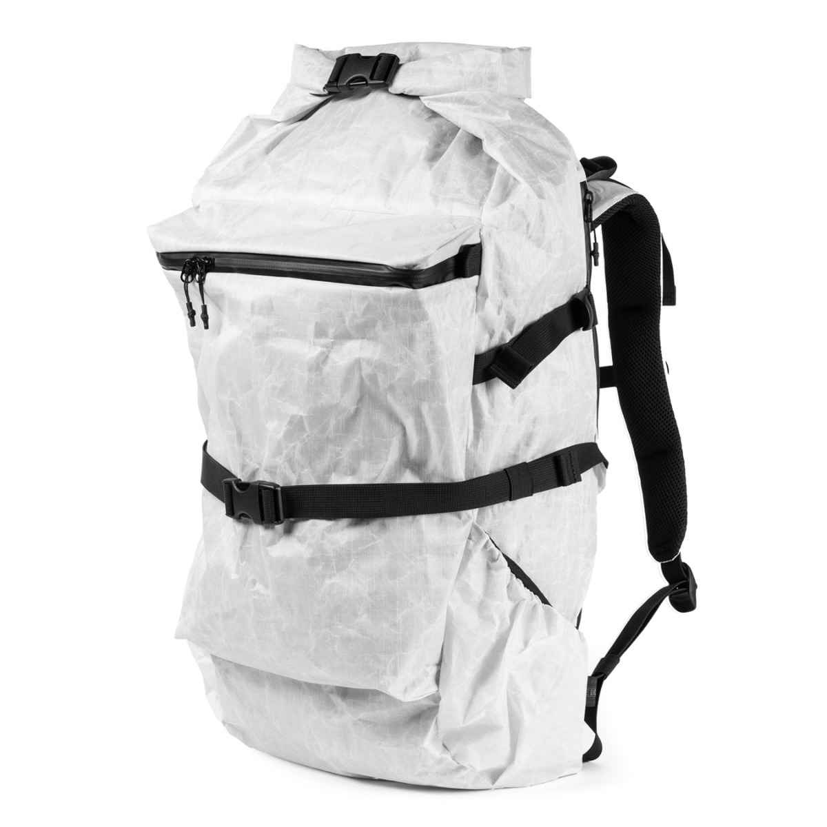 *BLUE LUG* chimney35 (dyneema hybrid white)