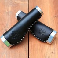 PDW* whiskey ergo grips (brown) - BLUE LUG ONLINE STORE