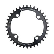 WOLF TOOTH COMPONENTS* drop stop chainring (PCD130) - BLUE LUG